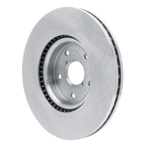 Subaru Outback Brake Rotor (1) - Front - R1 Concepts - Plain - `20-`25